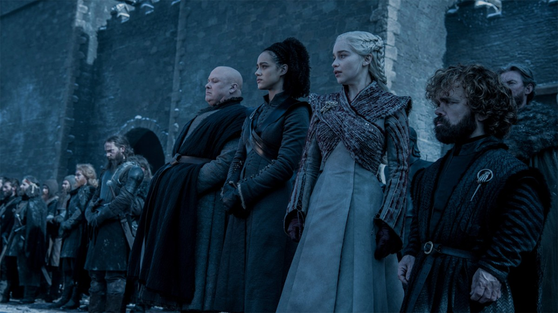 Big decisions are coming for Dany and her remaining advisors.